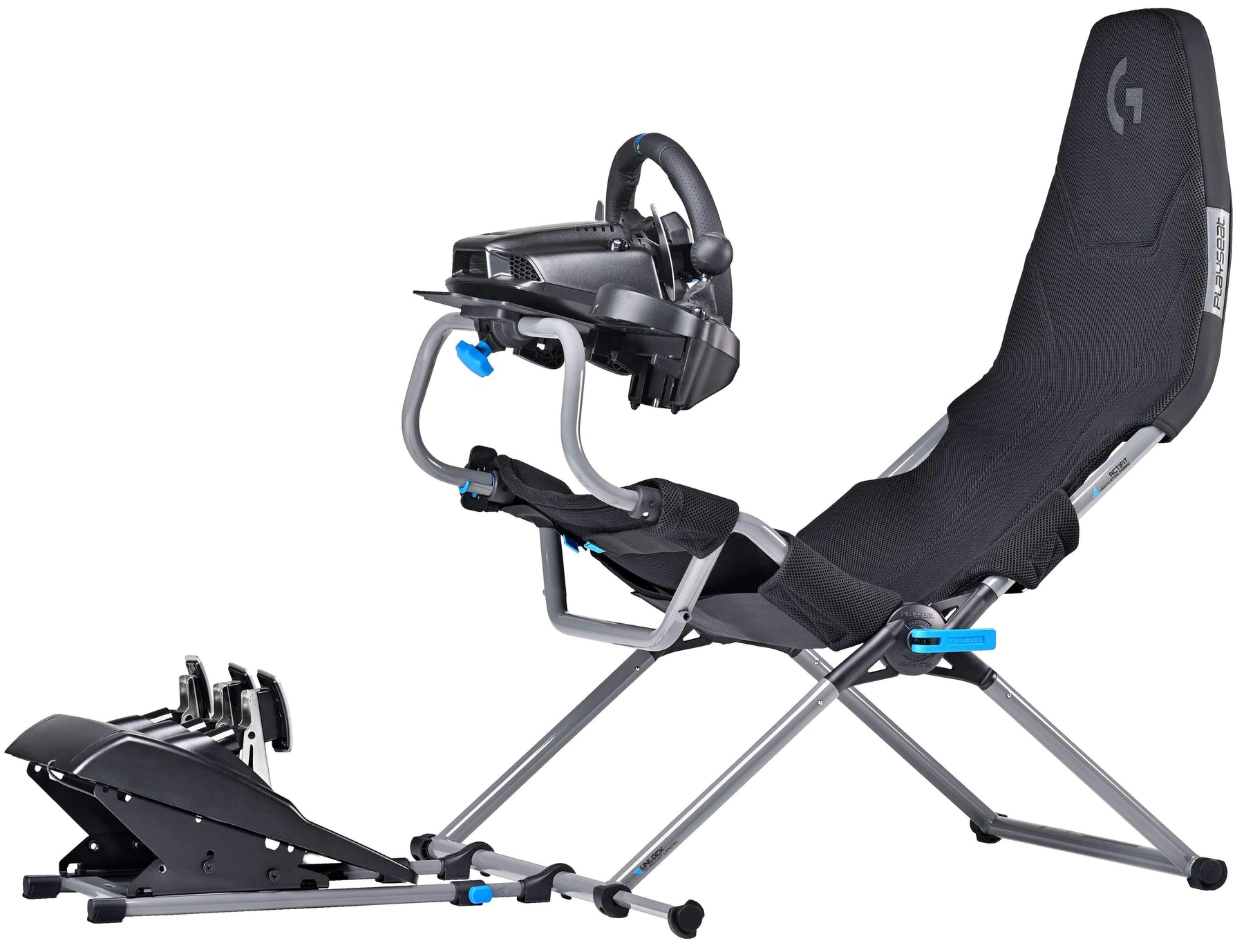 Playseat® Challenge X - Logitech G Edition