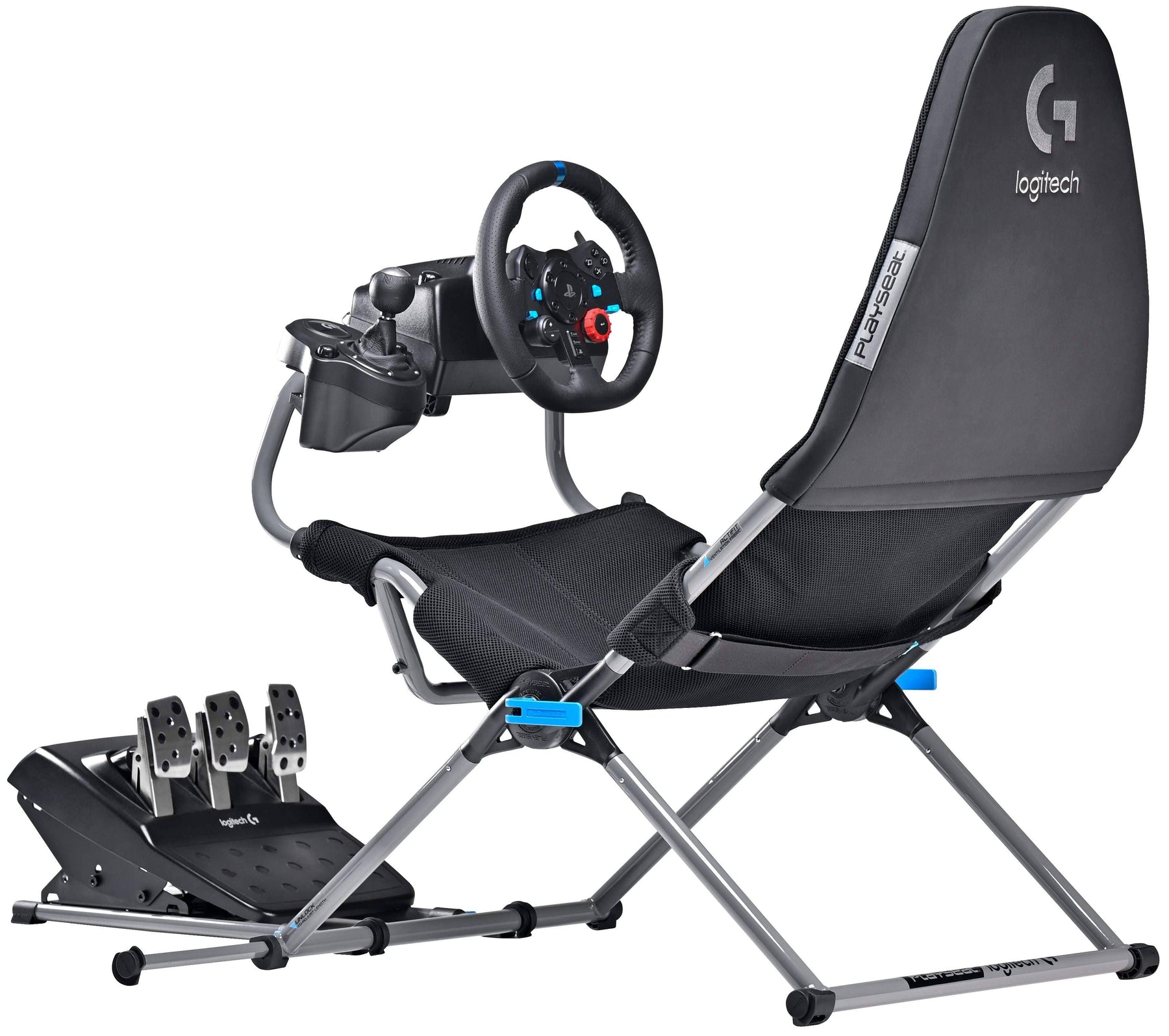Playseat® Challenge X - Logitech G Edition