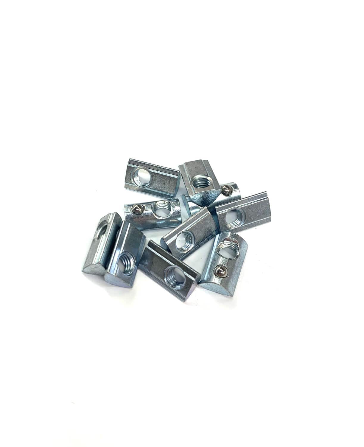 T-Nuts M8 (10x)