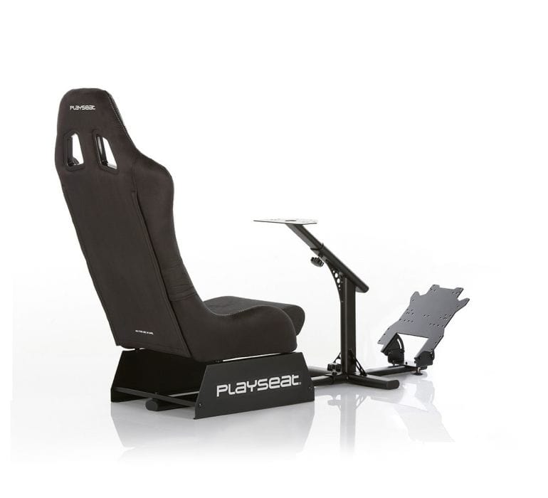 Playseat® Evolution - Black Alcantara