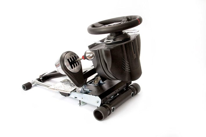 Wheel Stand Pro for Thrustmaster T500RS (TH8RS/TH8A Shifter) - Deluxe V2