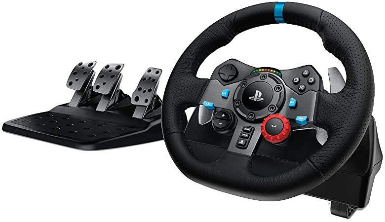 Logitech G29