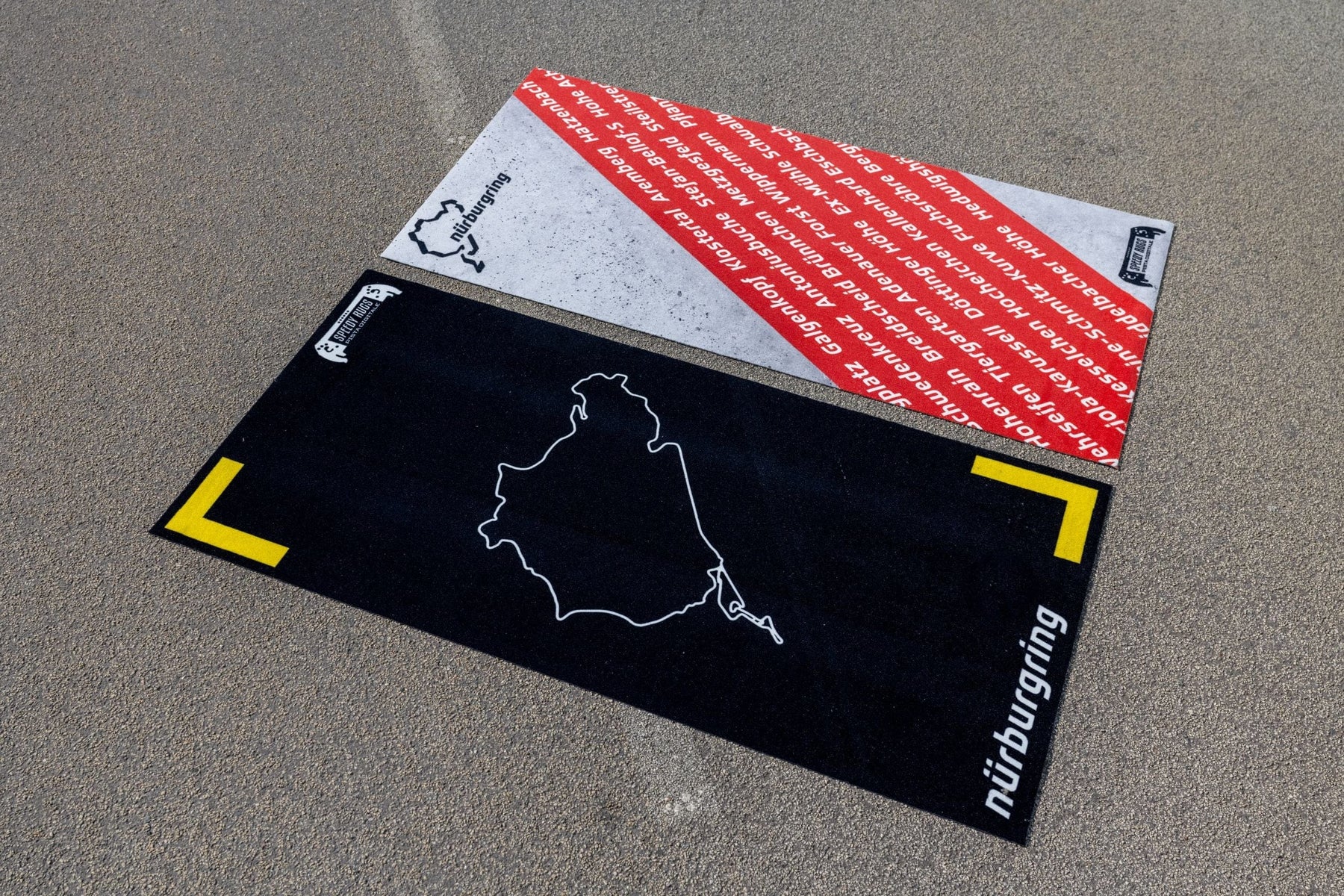 SPEEDY RUGS SIM RACING TEPPICH NORDSCHLEIFE (B90)