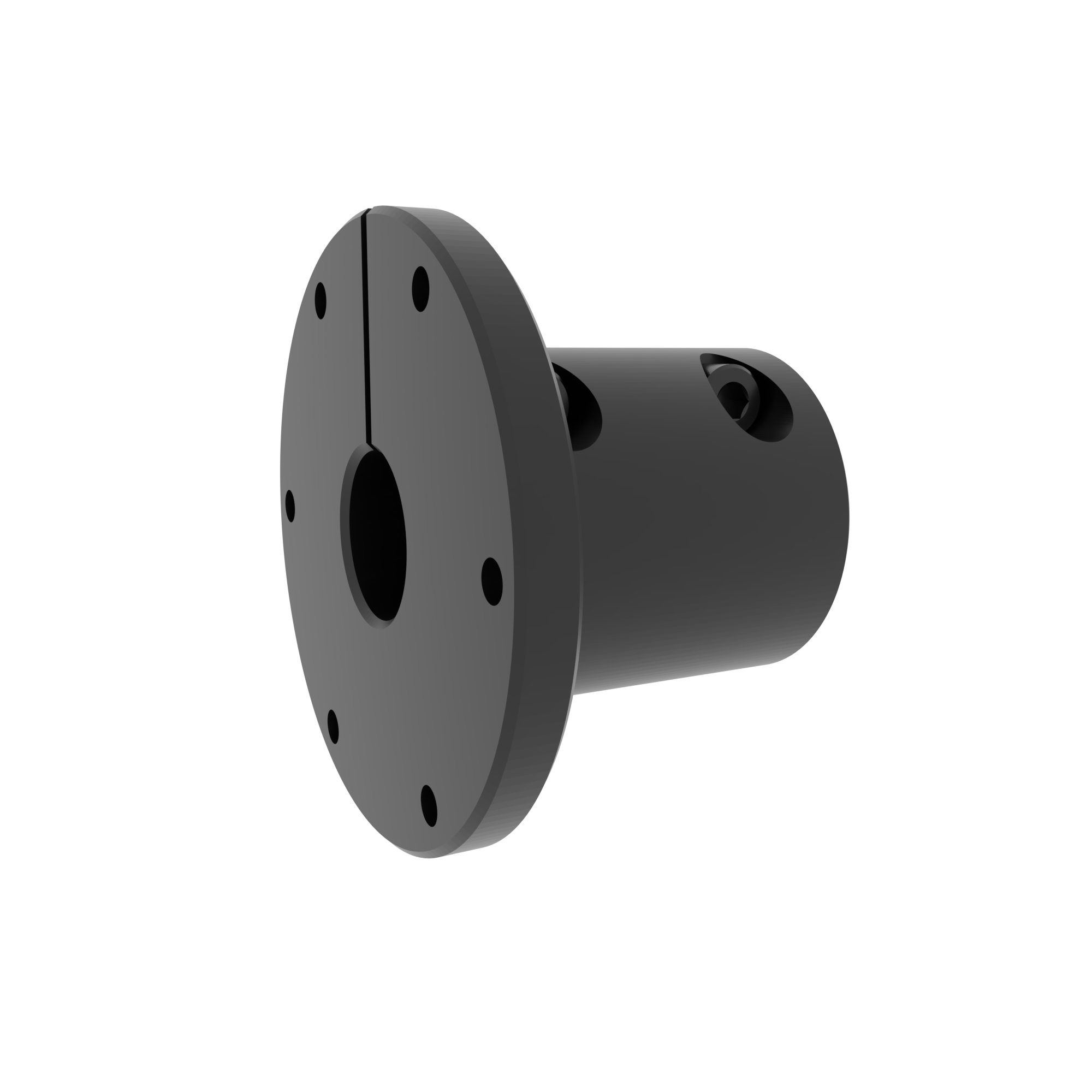 VRS Motor Shaft Hub Adapter