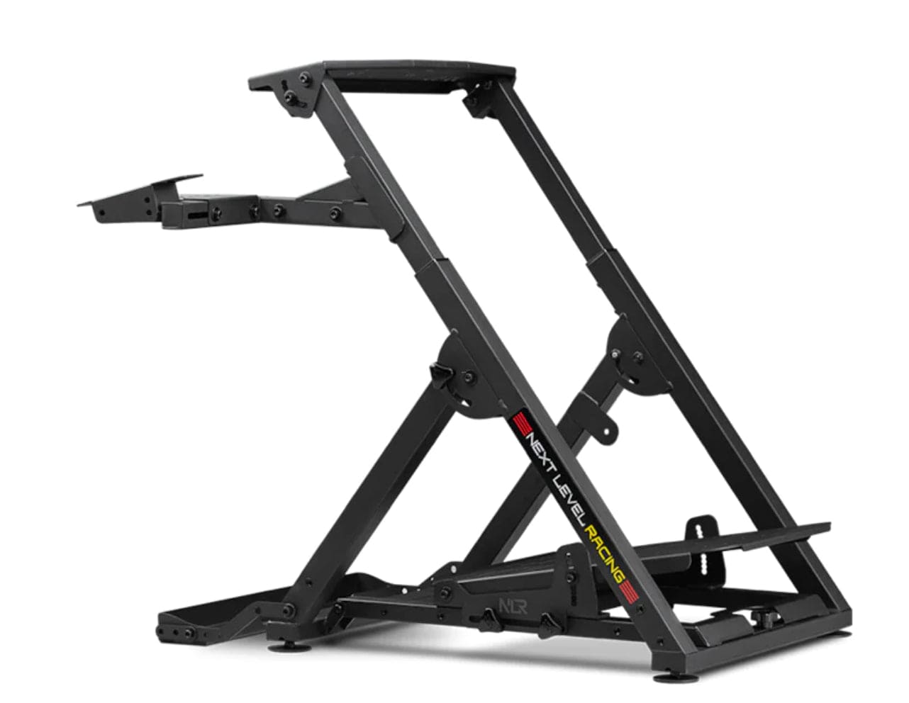 Next Level Racing Wheel Stand 2.0 Rennsport-Simulator Halterung zur Befestigung von Lenkrad und Pedalen