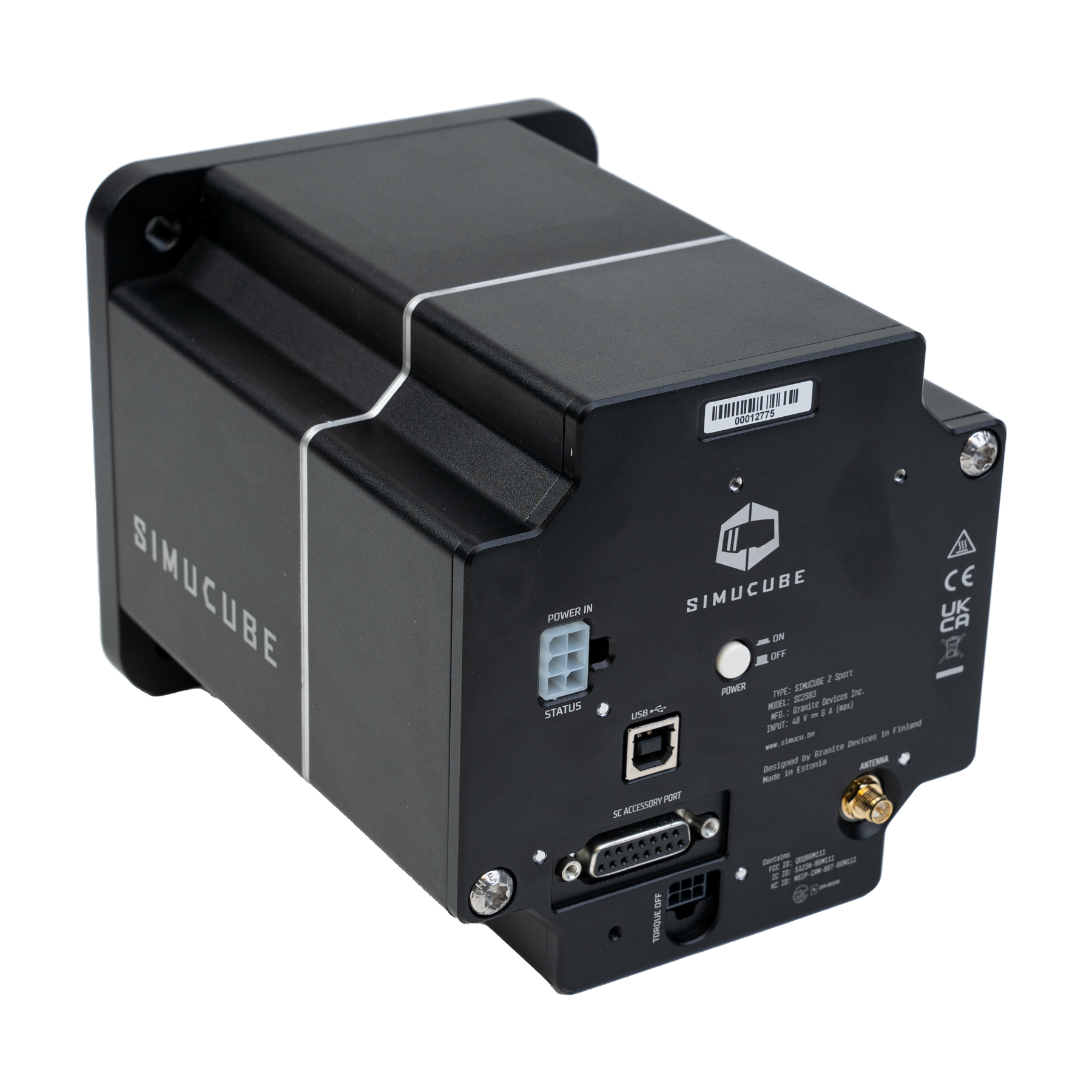 Simucube 2 Pro
