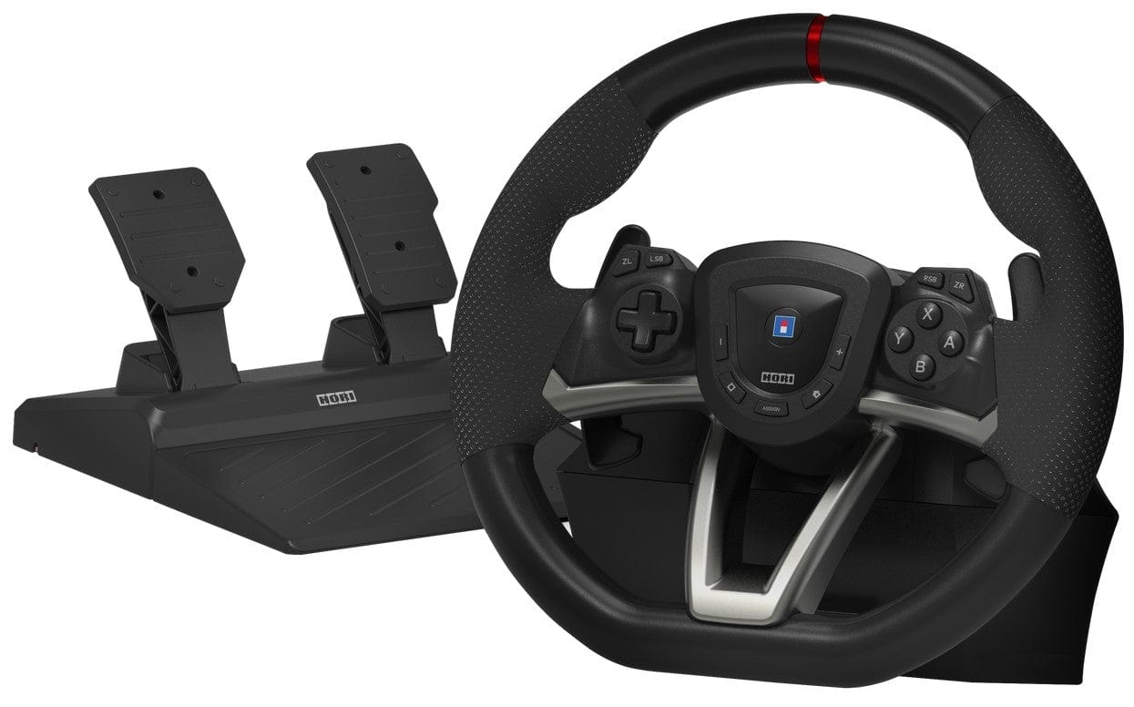 Racing Wheel Pro Deluxe - black [NSW]