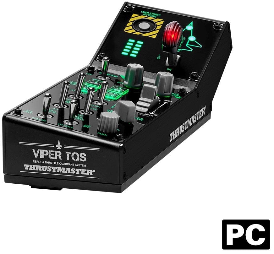 Thrustmaster - Viper Panel [PC]
