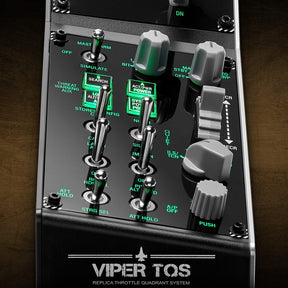 Thrustmaster - Viper Panel [PC]