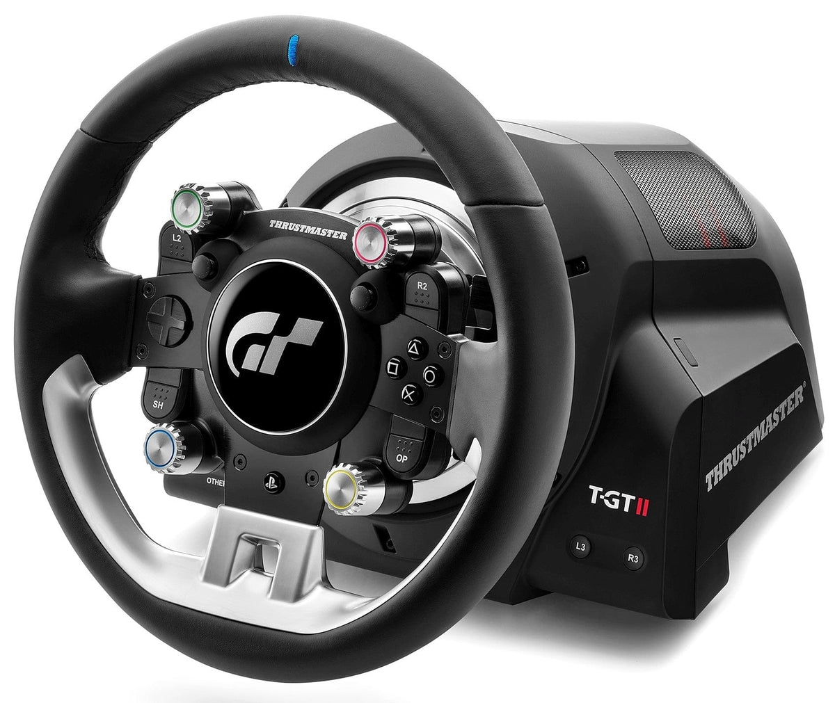 Thrustmaster - T-GT II Wheel + Servo Base [EU Edition]