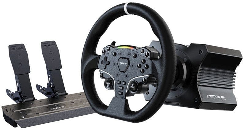 MOZA - R5 Racing Set [PC]