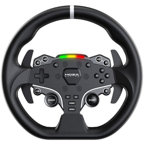 MOZA - ES Steering Wheel - leather [28 cm] [PC]