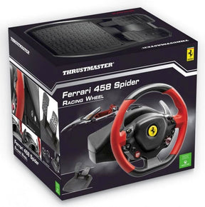 Thrustmaster - Ferrari 458 Spider Racing Wheel