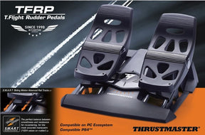 Thrustmaster - TFRP T.Flight Rudder Pedals [PC/PS4/XONE]