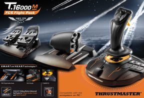 Thrustmaster - T.16000M FCS Flight Pack [PC]