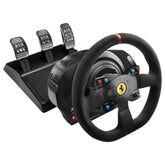 Thrustmaster - T300 Ferrari Integral Alcantara Edition Racing Wheel