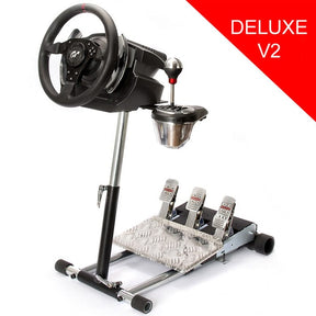 Wheel Stand Pro for Thrustmaster T500RS (TH8RS/TH8A Shifter) - Deluxe V2