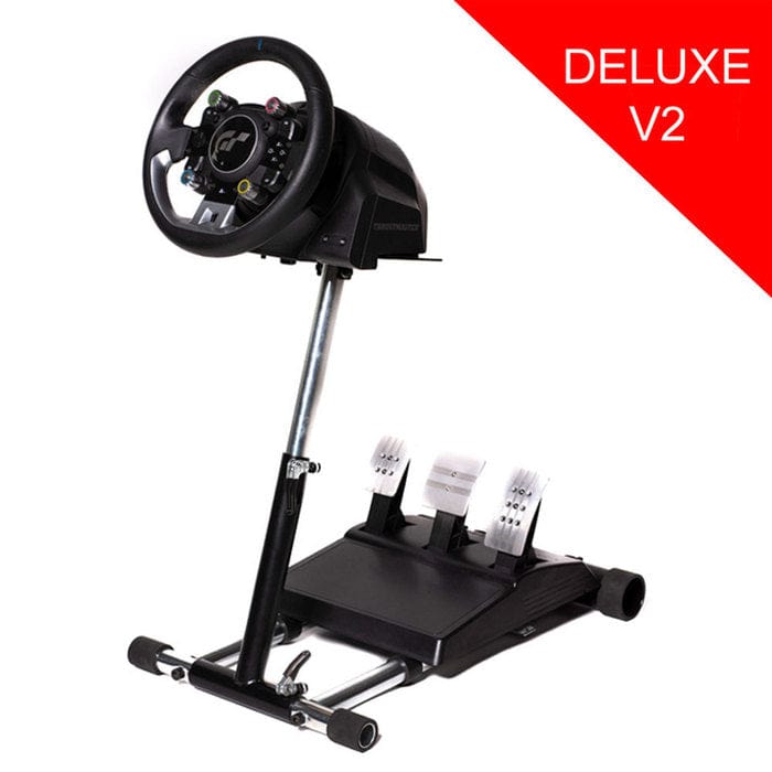 Wheel Stand Pro for Thrustmaster T300RS/T248/TX/T150/TMX Racing/T-GT Wheel - V2