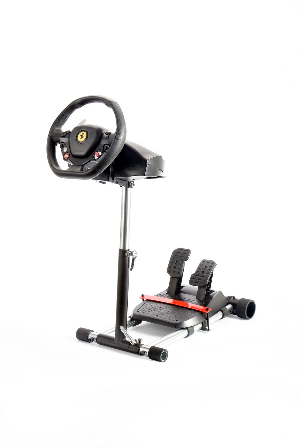 Wheel Stand Pro for Thrustmaster F458/F430/T80/T100 - Deluxe V2 - black