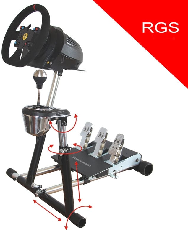 Wheel Stand Pro Upgrade RGS Modul for Thrustmaster/Logitech