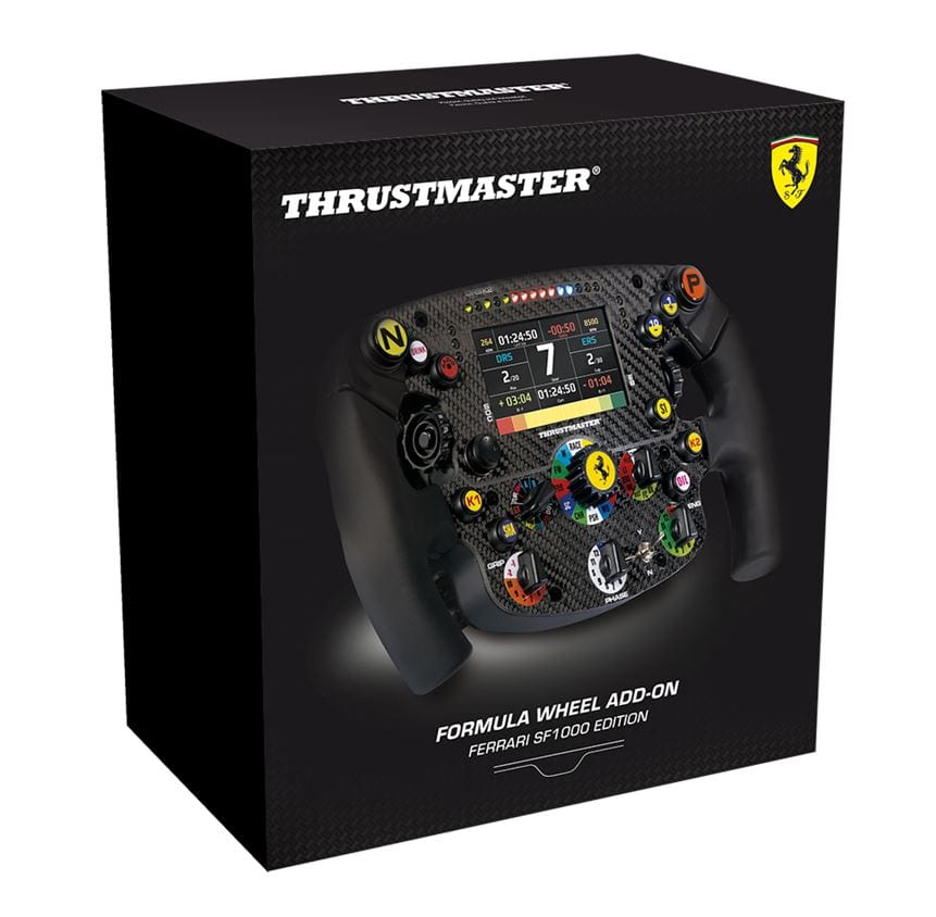 Thrustmaster - Ferrari SF1000 Formula Edition [Add-On]