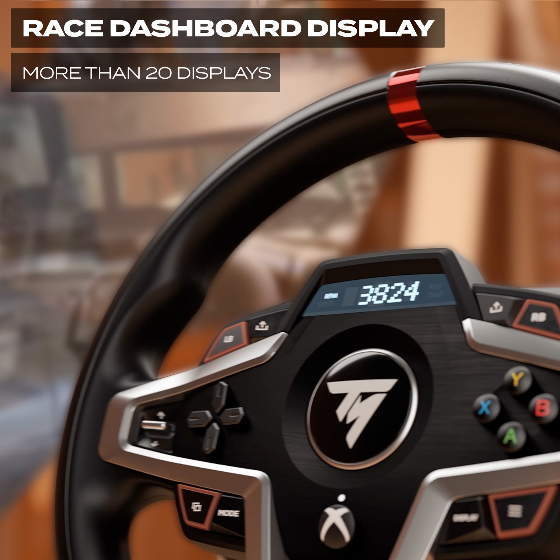 Thrustmaster - T248 Racing Wheel [XBOX/PC]