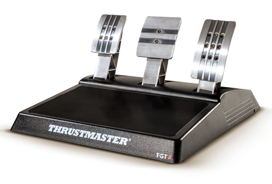 Thrustmaster - T-GT II Racing Wheel [Swiss Edition]