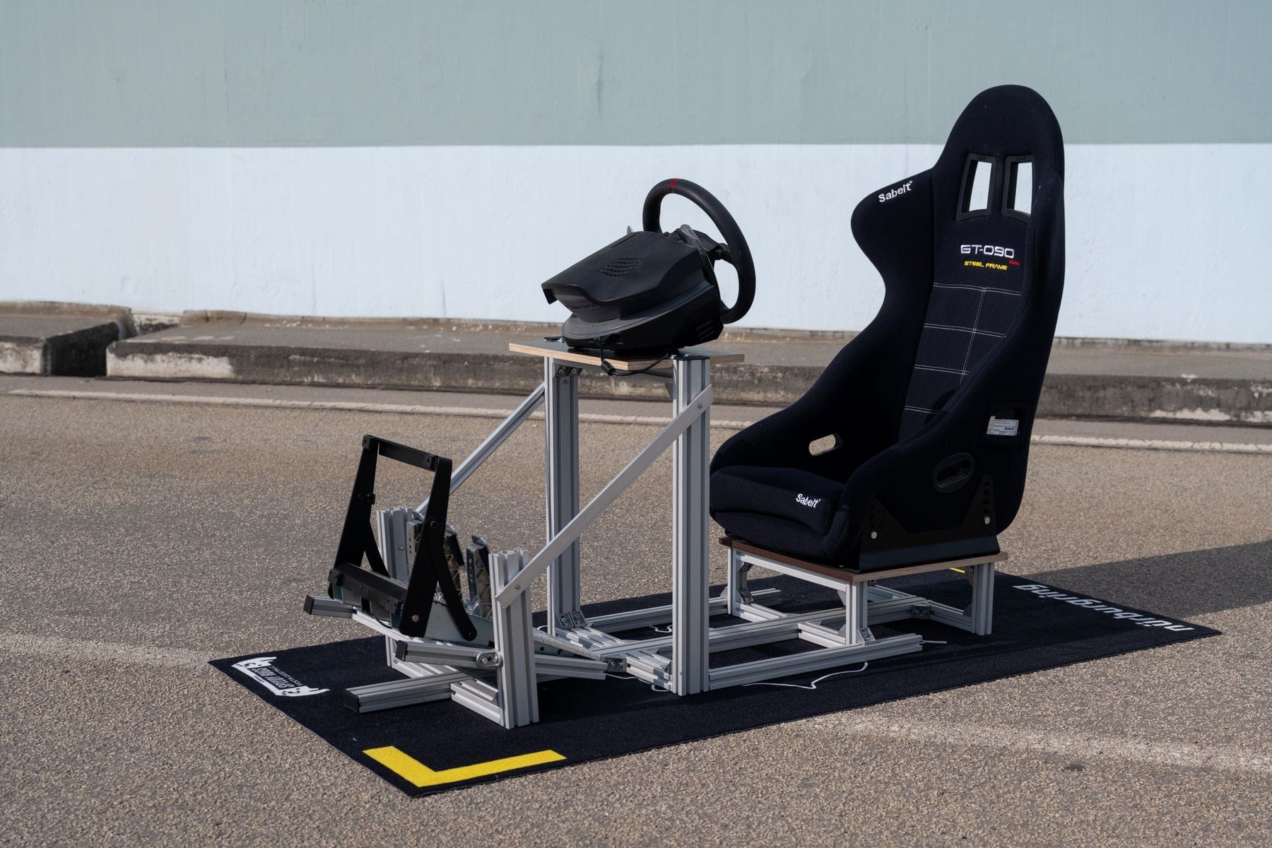 SPEEDY RUGS SIM RACING TEPPICH NÜRBURGRING (B90)