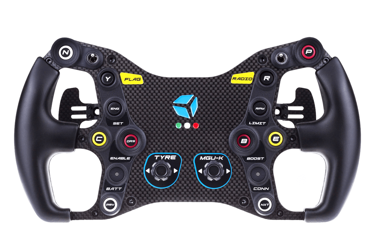 Gebraucht - Cube Controls Formula Sport
