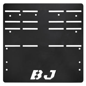 BJ Steel GT Hydraulik inkl. Platte